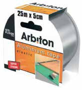 Taśma aluminiowa do łączenia podkładów Arbiton IzoFloor Tape